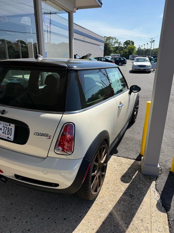 MINI John Cooper Works Hardtop 2 Door 2006