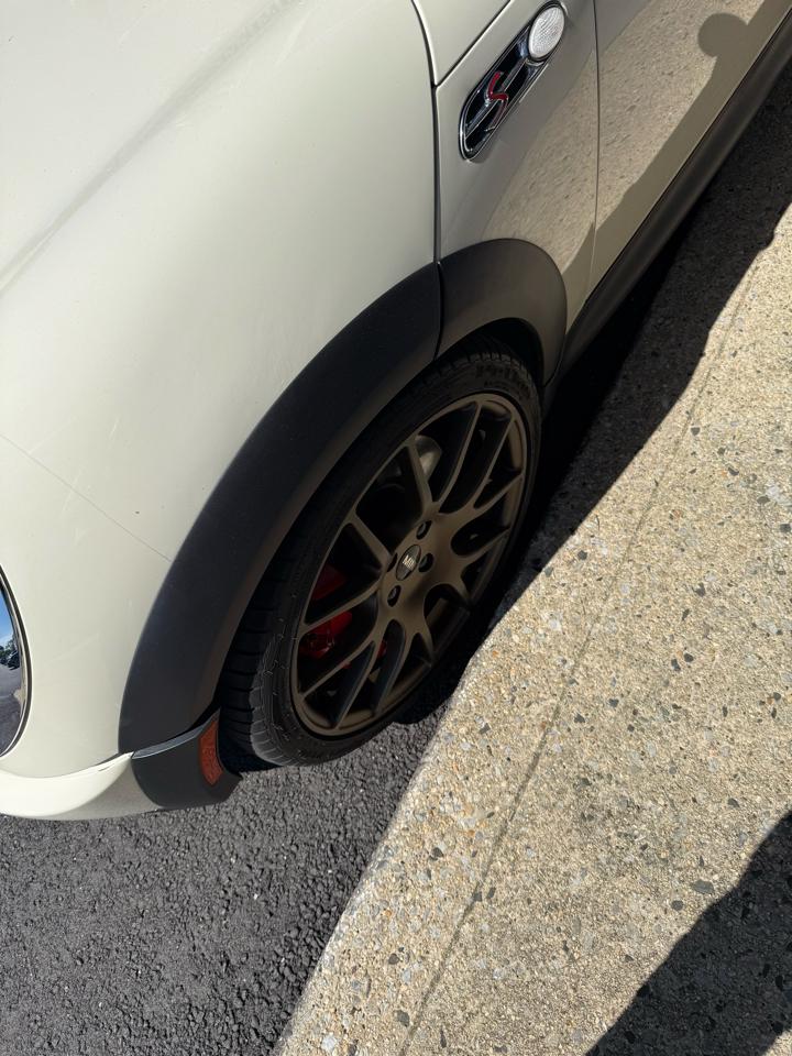 MINI John Cooper Works Hardtop 2 Door 2006