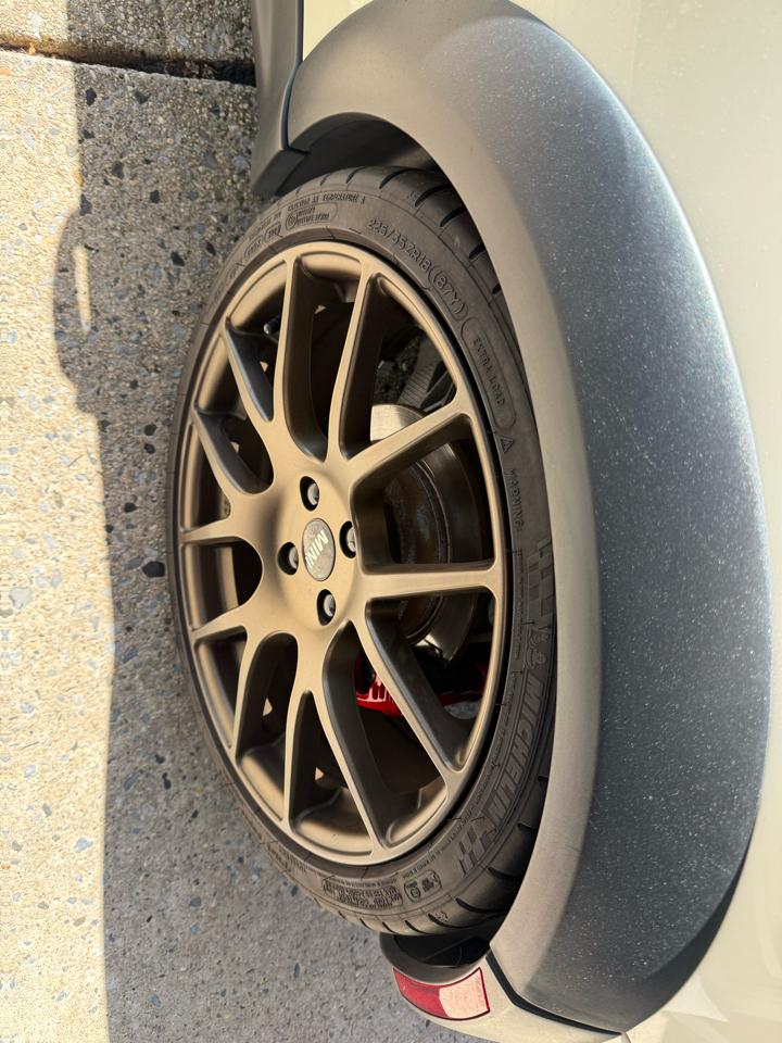 MINI John Cooper Works Hardtop 2 Door 2006