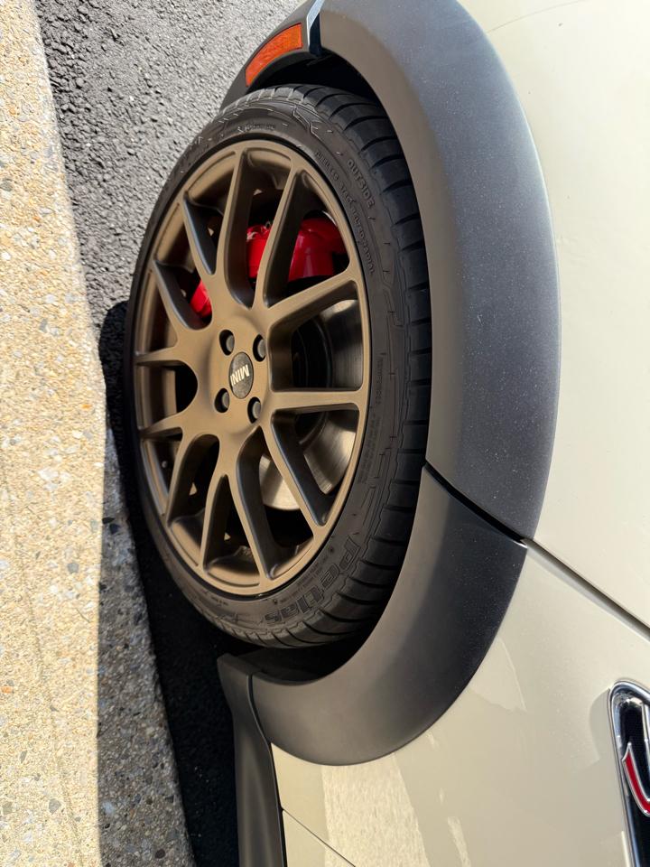 MINI John Cooper Works Hardtop 2 Door 2006