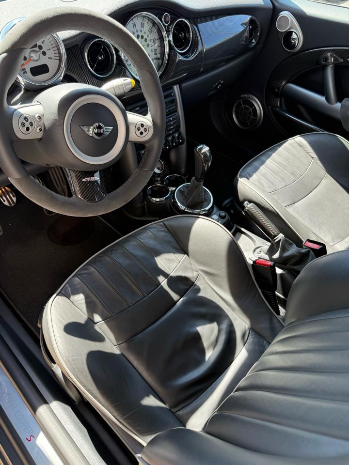 MINI John Cooper Works Hardtop 2 Door 2006