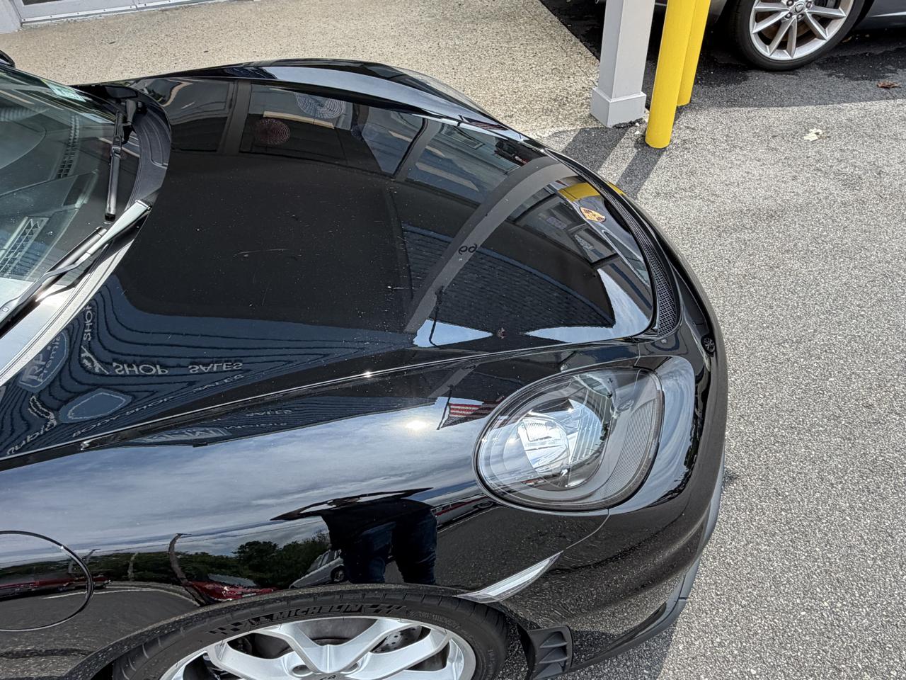 Porsche Cayman GT4 2020