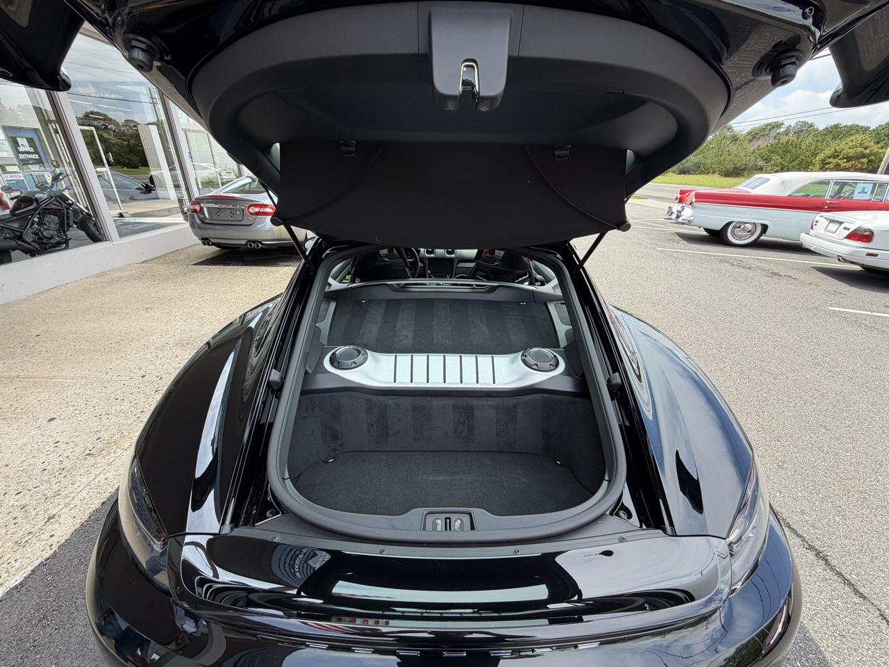 Porsche Cayman GT4 2020