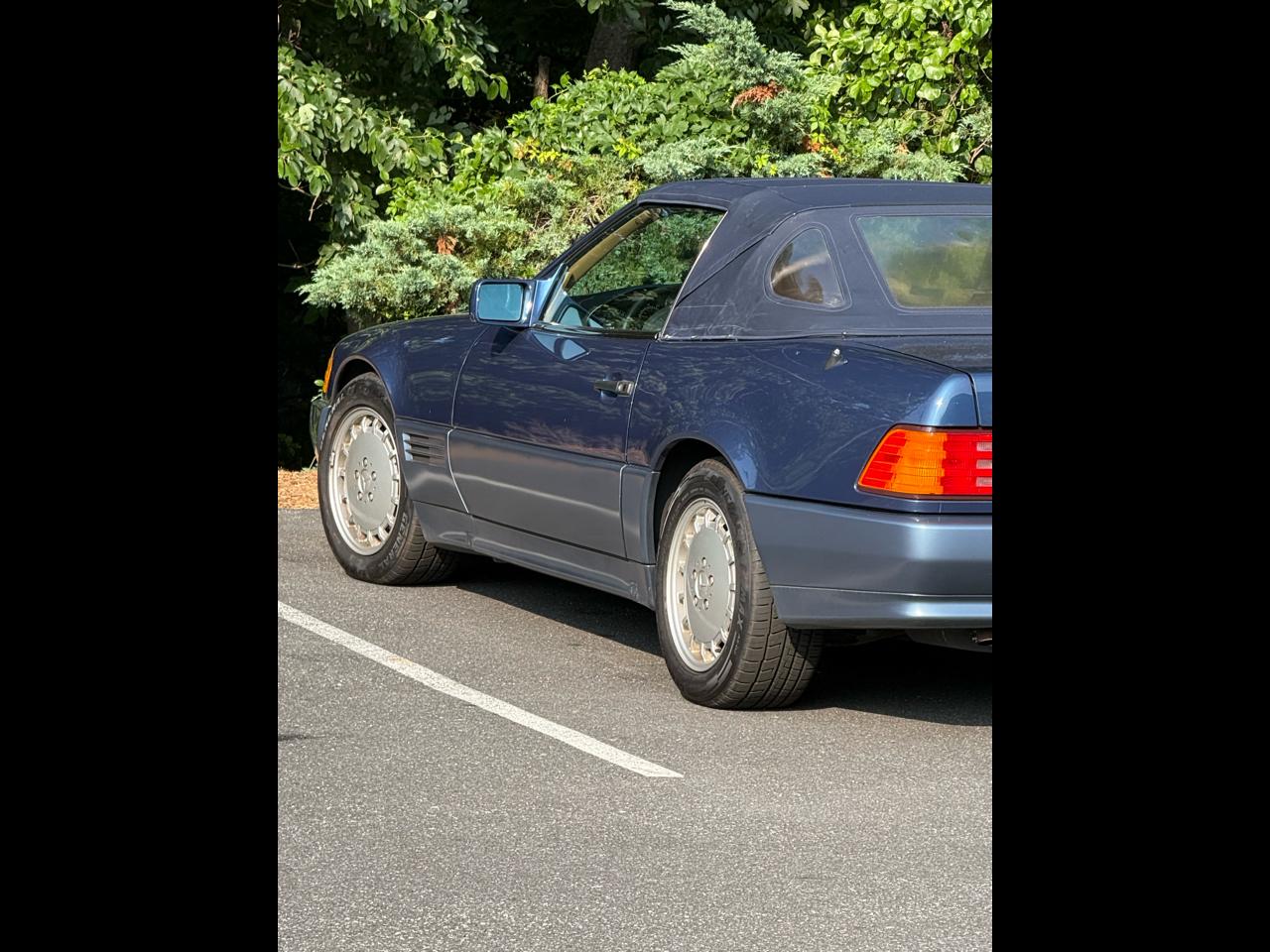 Mercedes-Benz 300 SL coupe 1991