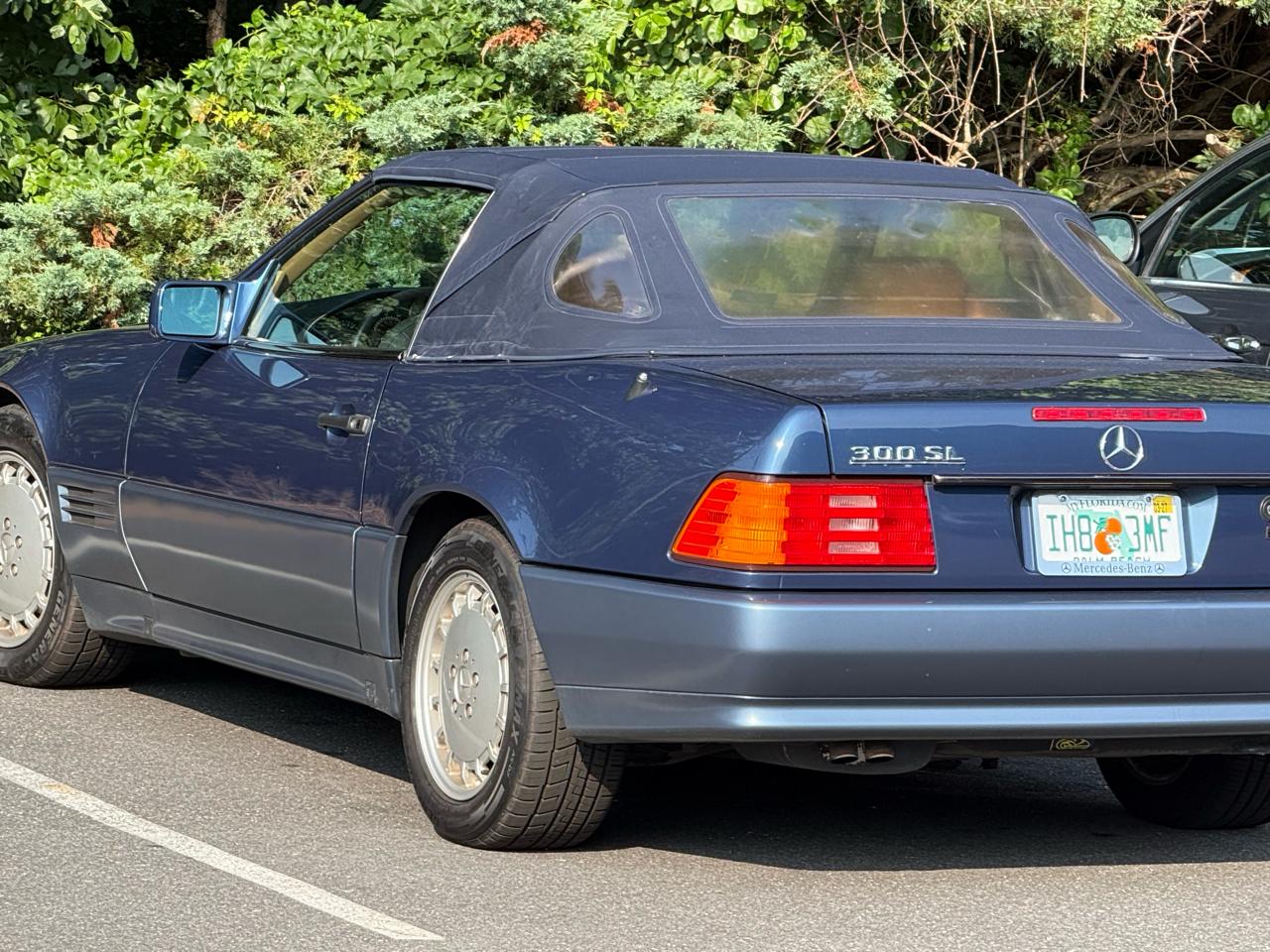 Mercedes-Benz 300 SL coupe 1991