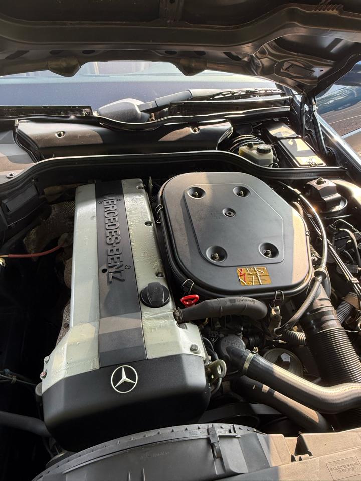 Mercedes-Benz 300 SL coupe 1991