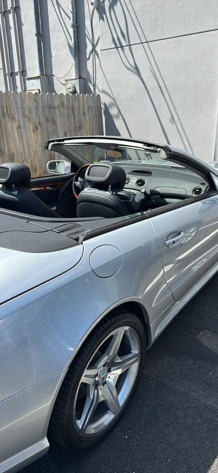 Mercedes-Benz SL-Class SL550 2009