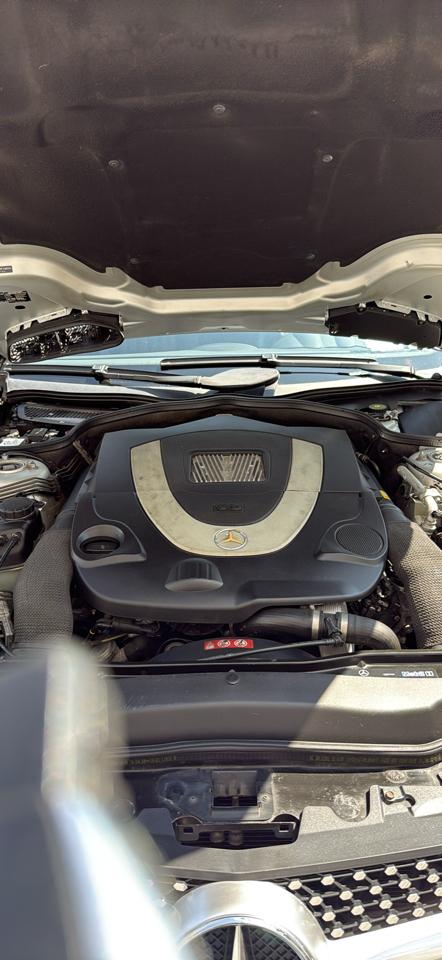 Mercedes-Benz SL-Class SL550 2009
