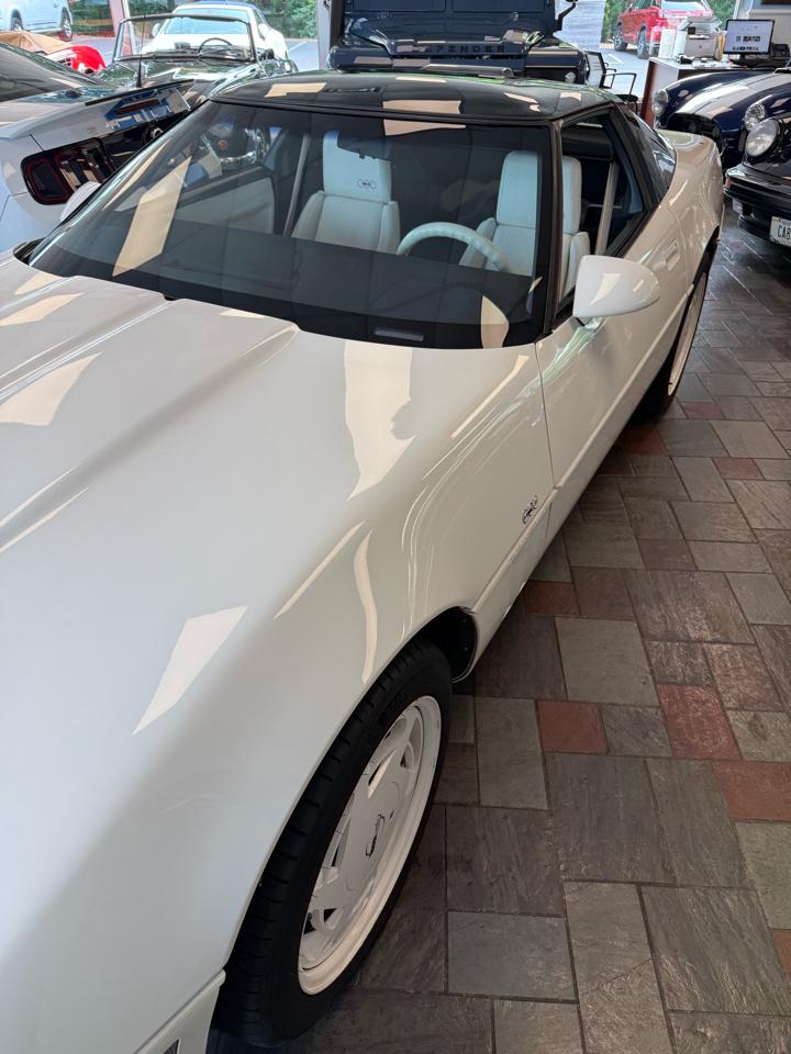 Chevrolet Corvette Coupe 1988