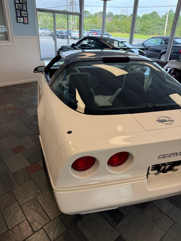 Chevrolet Corvette Coupe 1988