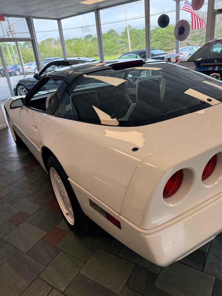 Chevrolet Corvette Coupe 1988
