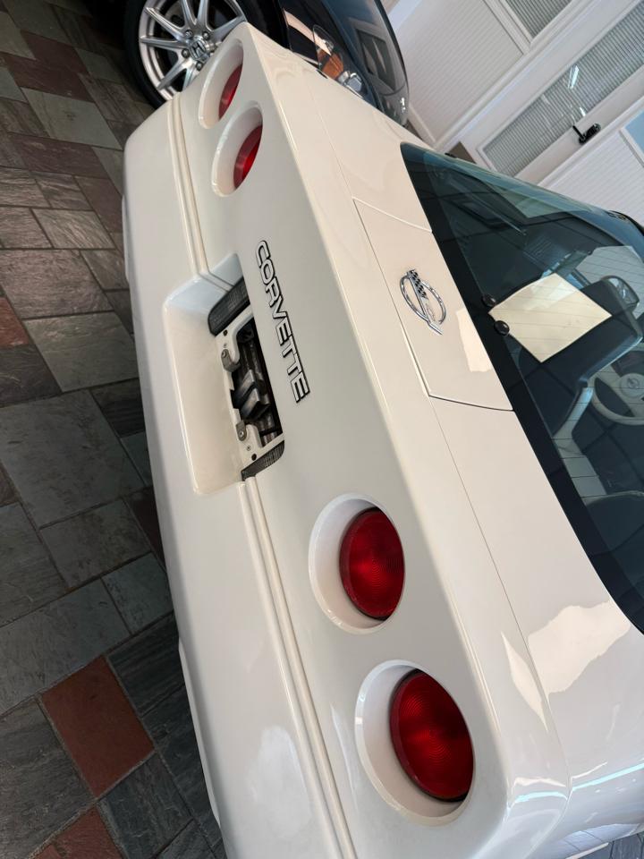 Chevrolet Corvette Coupe 1988