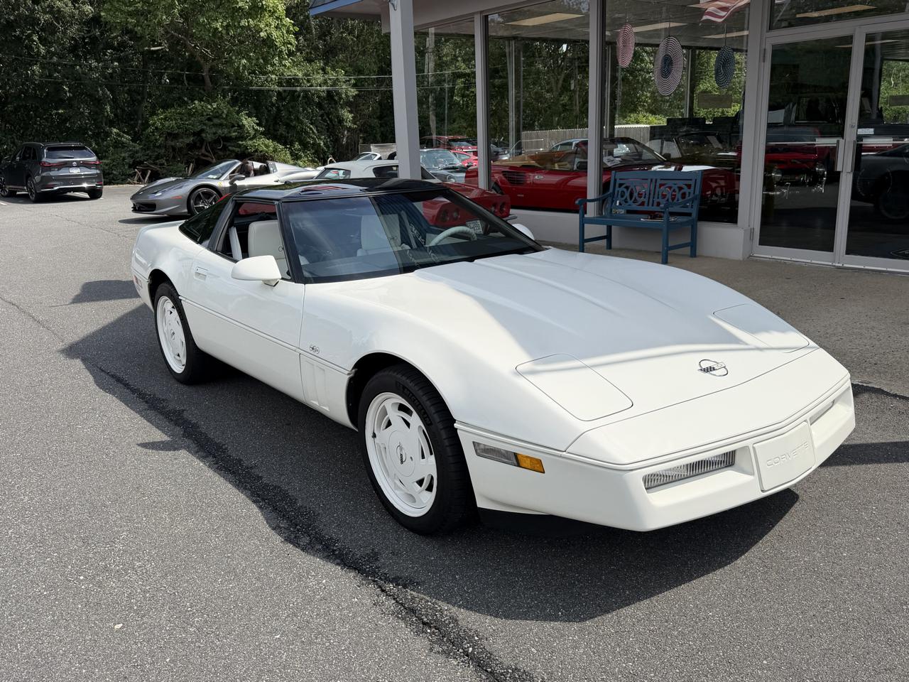 1988 Chevrolet Corvette Coupe