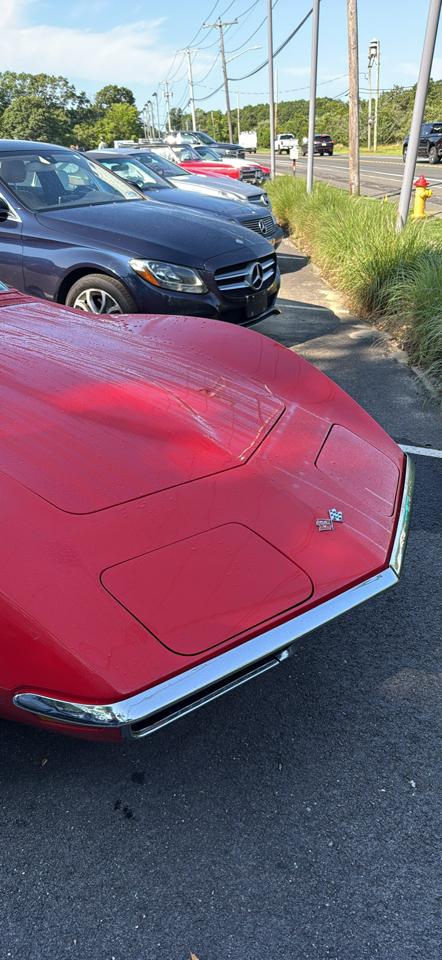 Chevrolet Corvette 1LT 2D Convertible 1972
