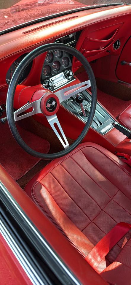 Chevrolet Corvette 1LT 2D Convertible 1972