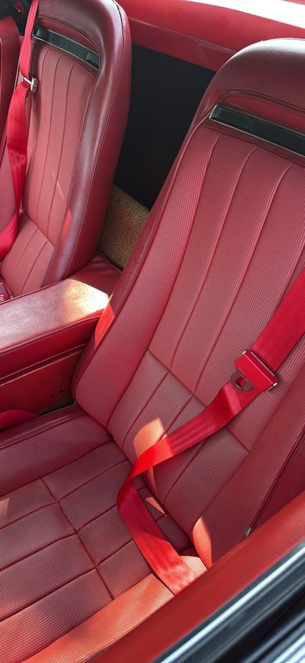 Chevrolet Corvette 1LT 2D Convertible 1972