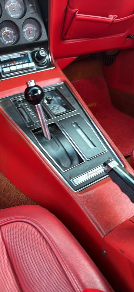 Chevrolet Corvette 1LT 2D Convertible 1972
