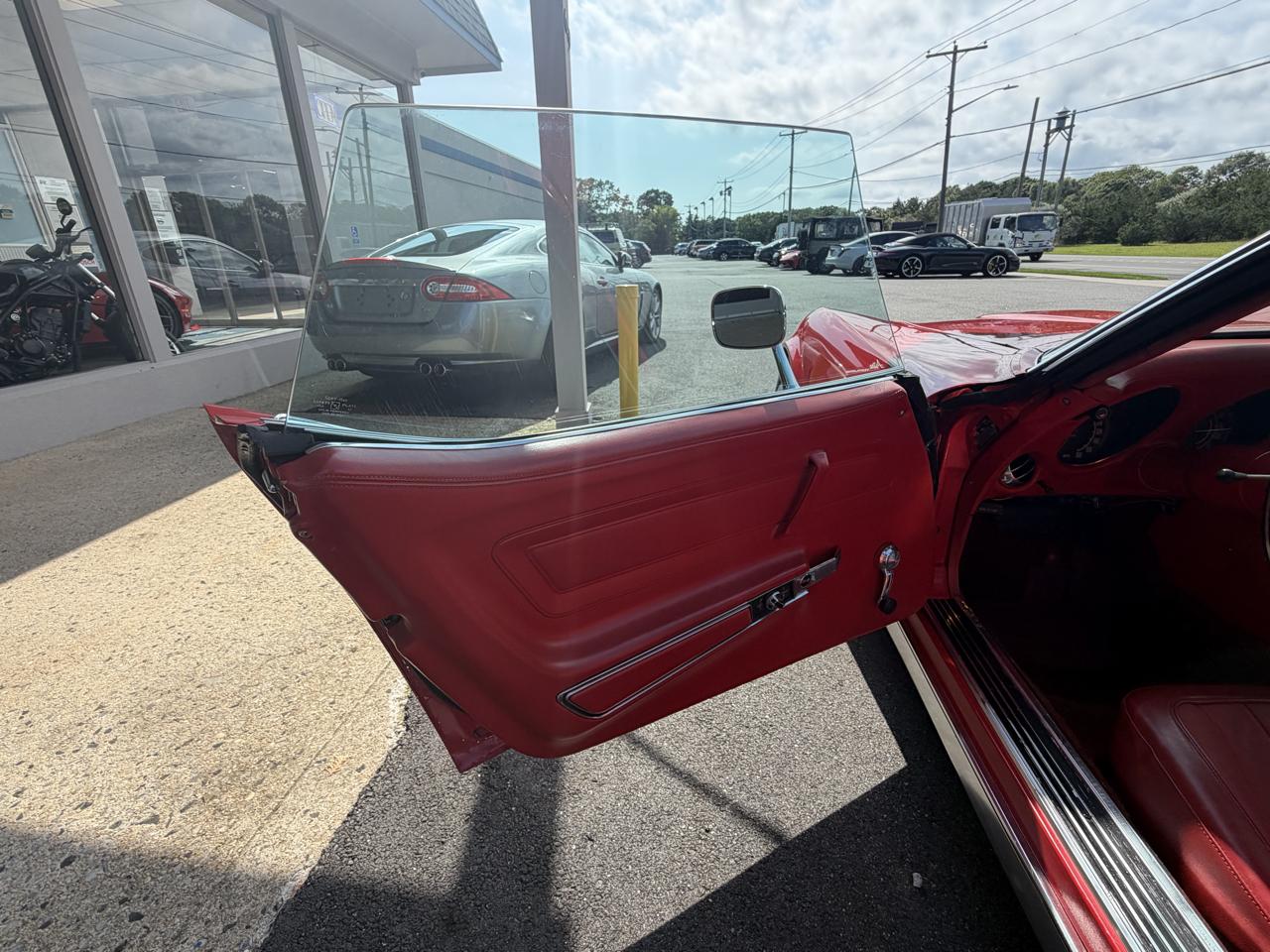 Chevrolet Corvette 1LT Convertible 1972