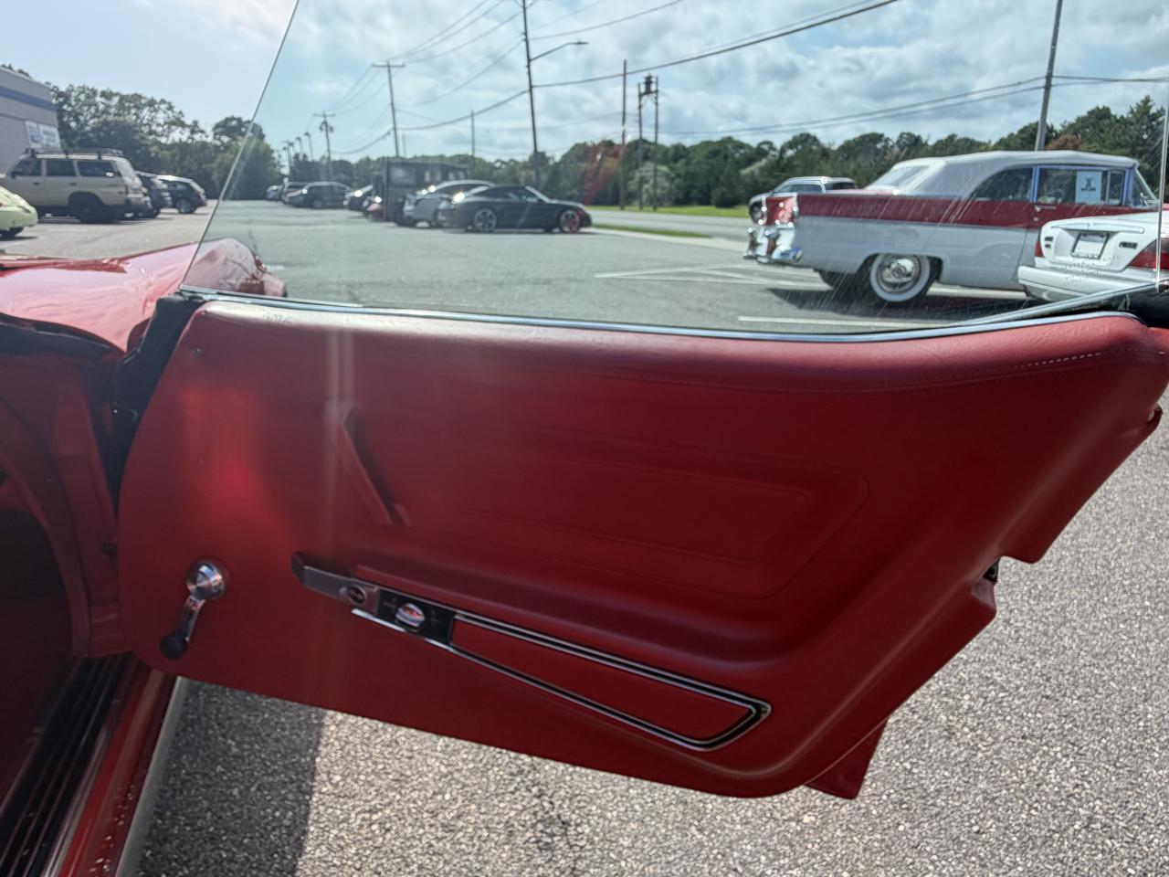 Chevrolet Corvette 1LT Convertible 1972