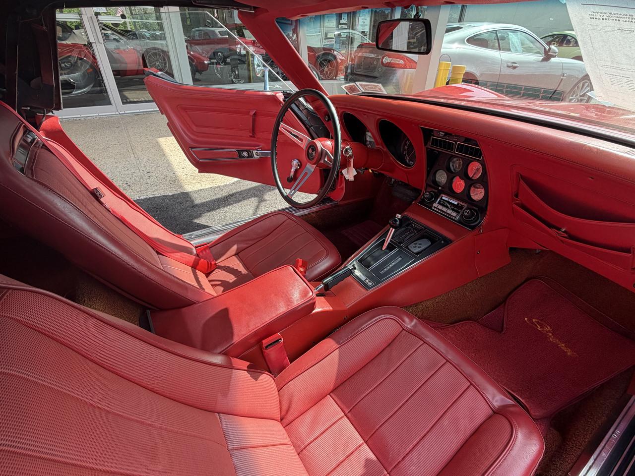 Chevrolet Corvette 1LT Convertible 1972