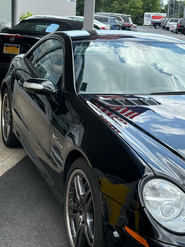 Mercedes-Benz SL-Class SL65 AMG 2005