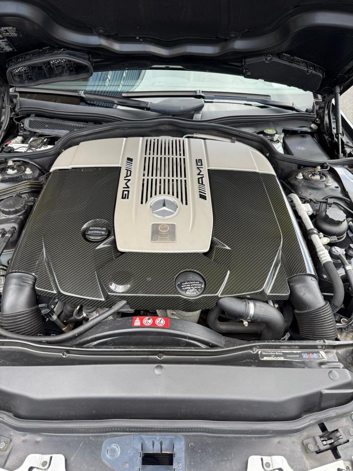 Mercedes-Benz SL-Class SL65 AMG 2005
