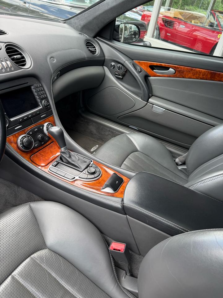 Mercedes-Benz SL-Class SL65 AMG 2005
