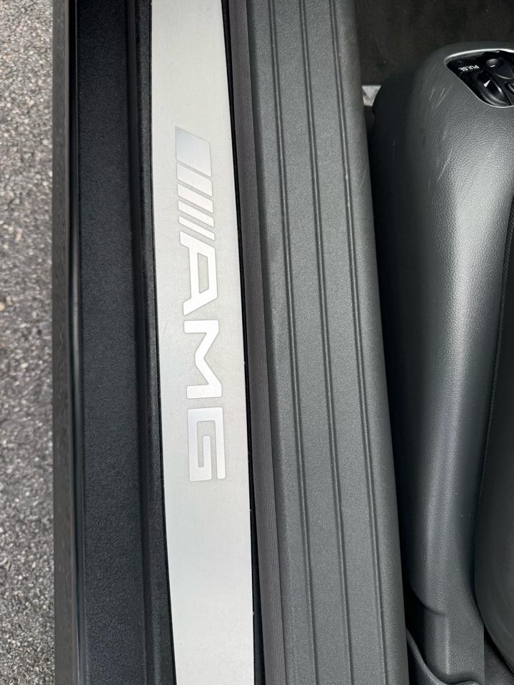 Mercedes-Benz SL-Class SL65 AMG 2005