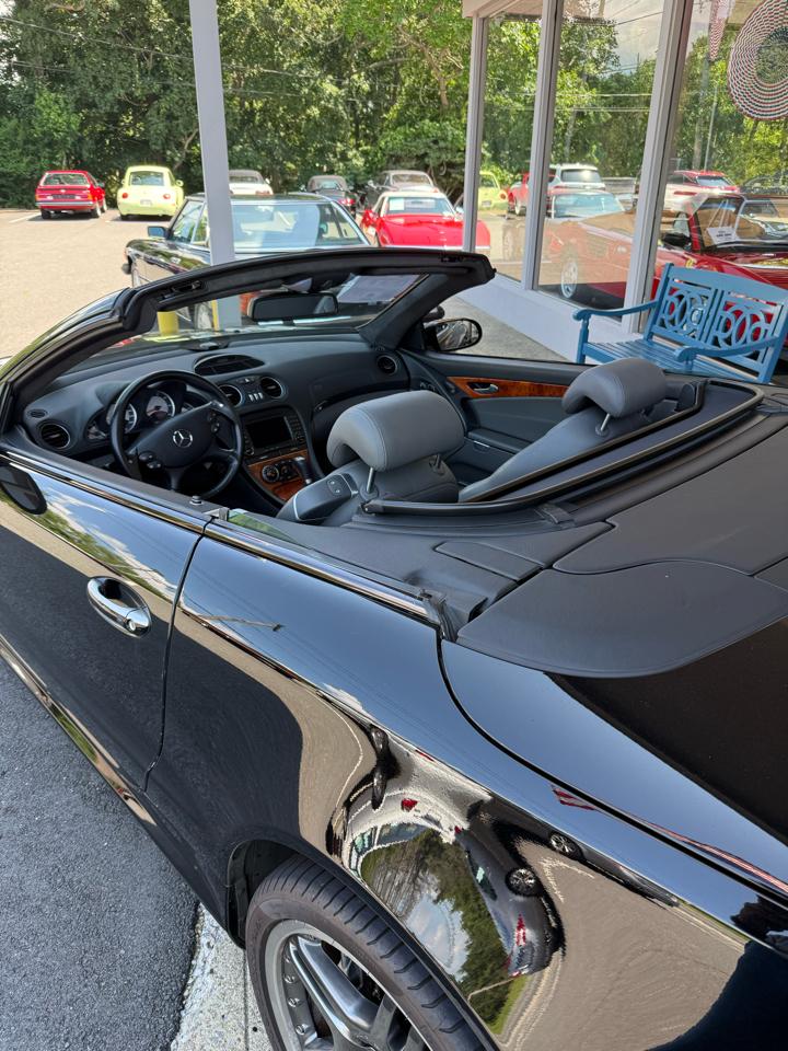 Mercedes-Benz SL-Class SL65 AMG 2005