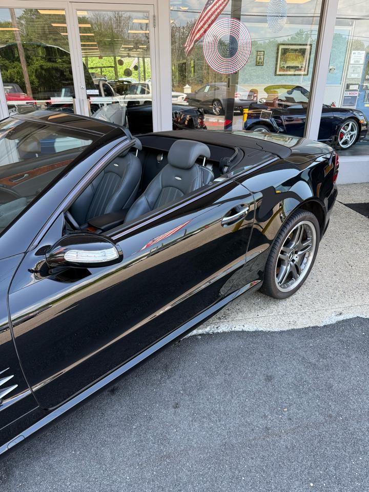 Mercedes-Benz SL-Class SL65 AMG 2005