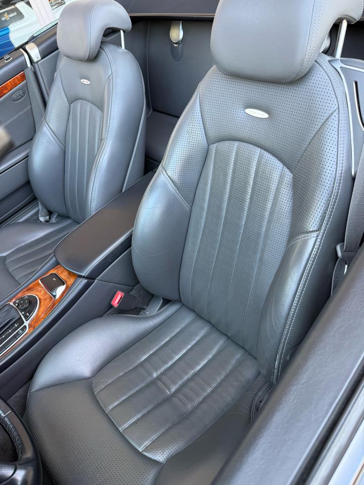 Mercedes-Benz SL-Class SL65 AMG 2005