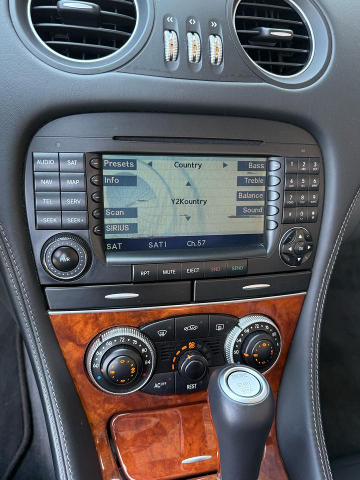 Mercedes-Benz SL-Class SL65 AMG 2005