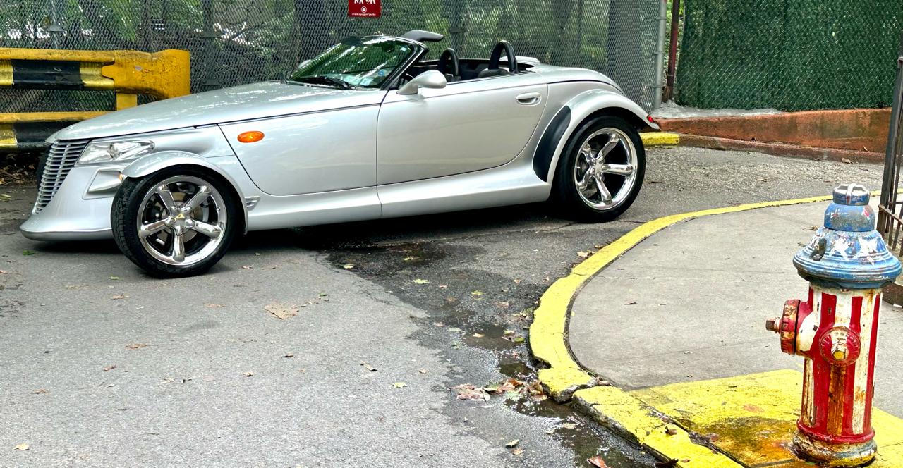 Plymouth Prowler Base 2000