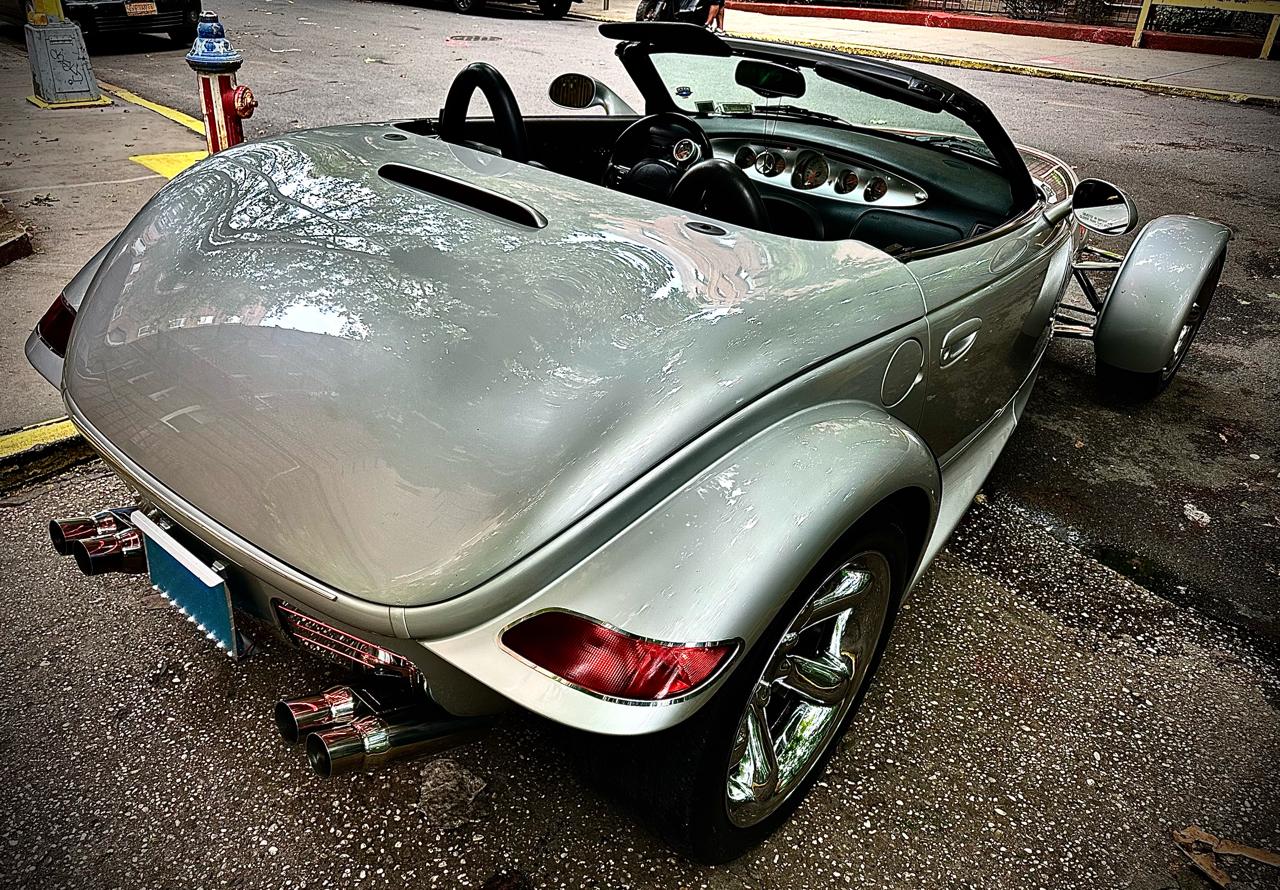 Plymouth Prowler Base 2000