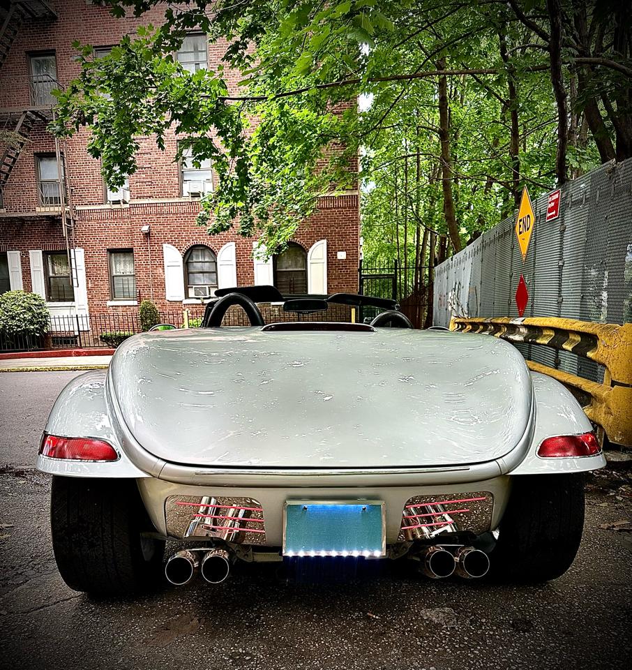 Plymouth Prowler Base 2000