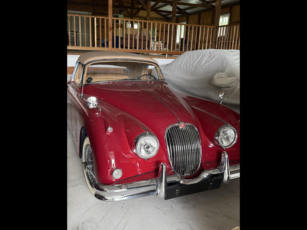 Jaguar XK 150  1959