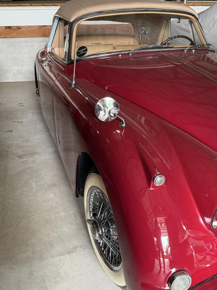 Jaguar XK 150  1959