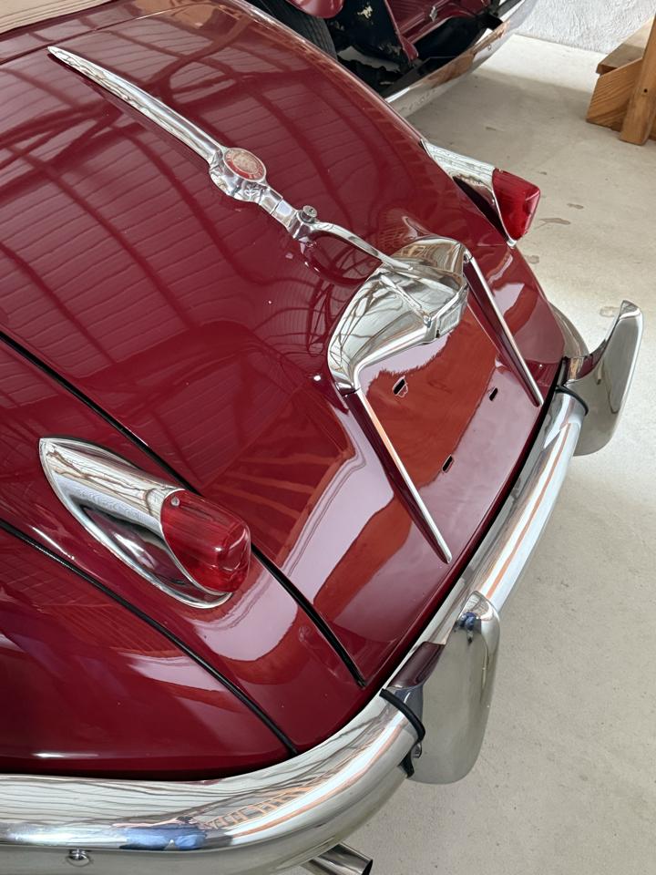 Jaguar XK 150  1959