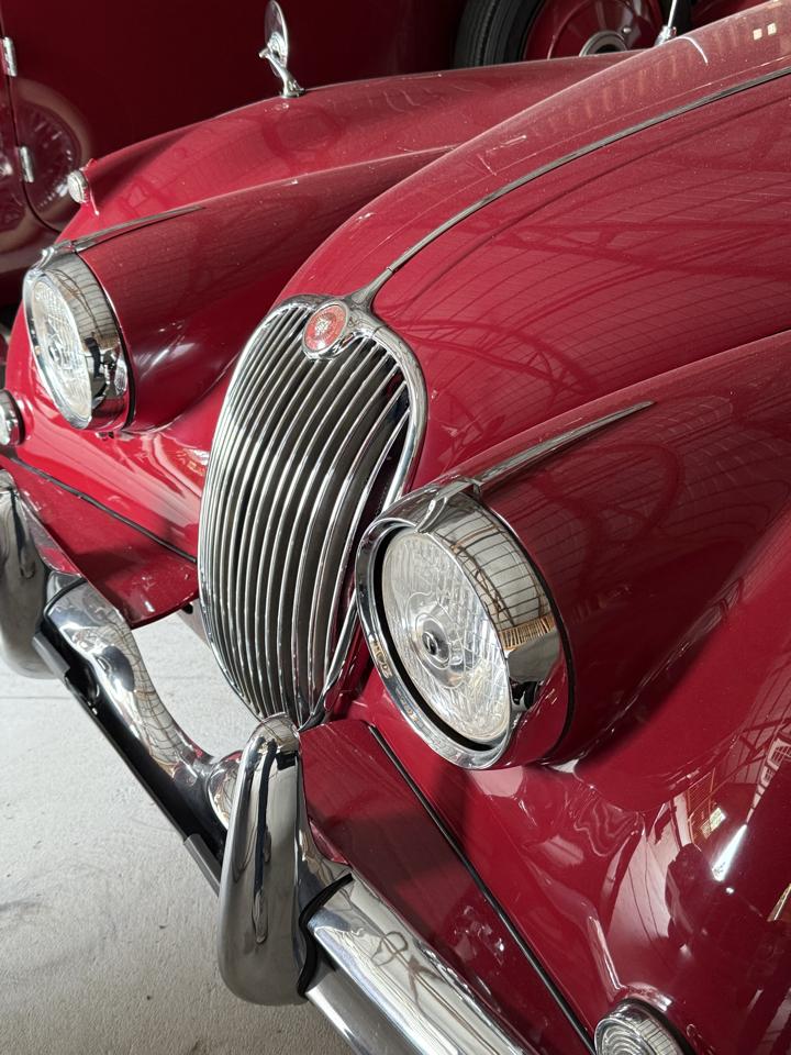 Jaguar XK 150  1959