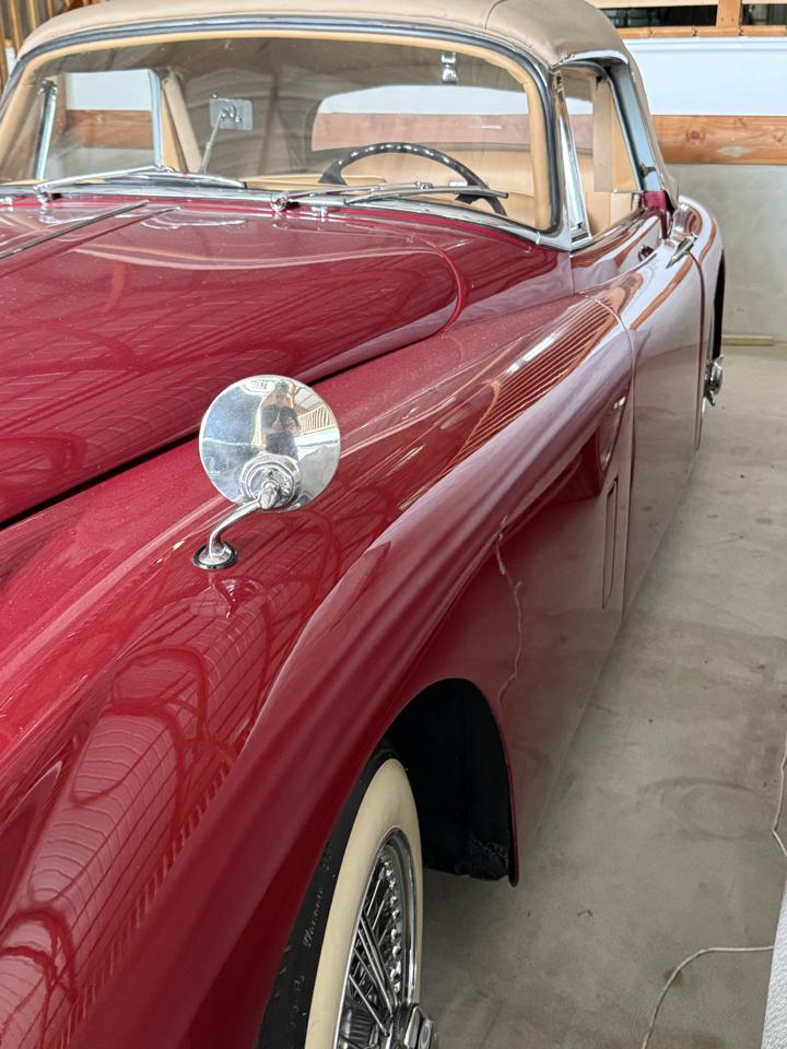 Jaguar XK 150  1959