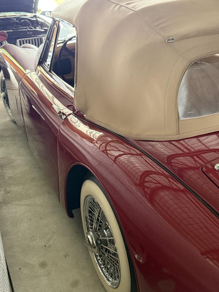 Jaguar XK 150  1959