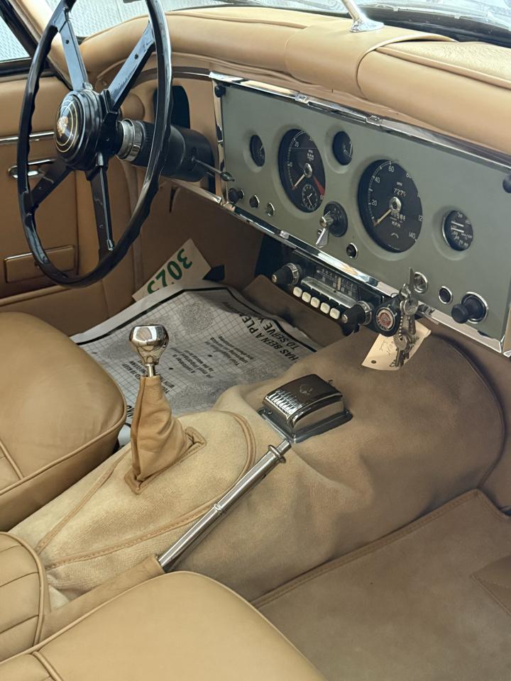 Jaguar XK 150  1959