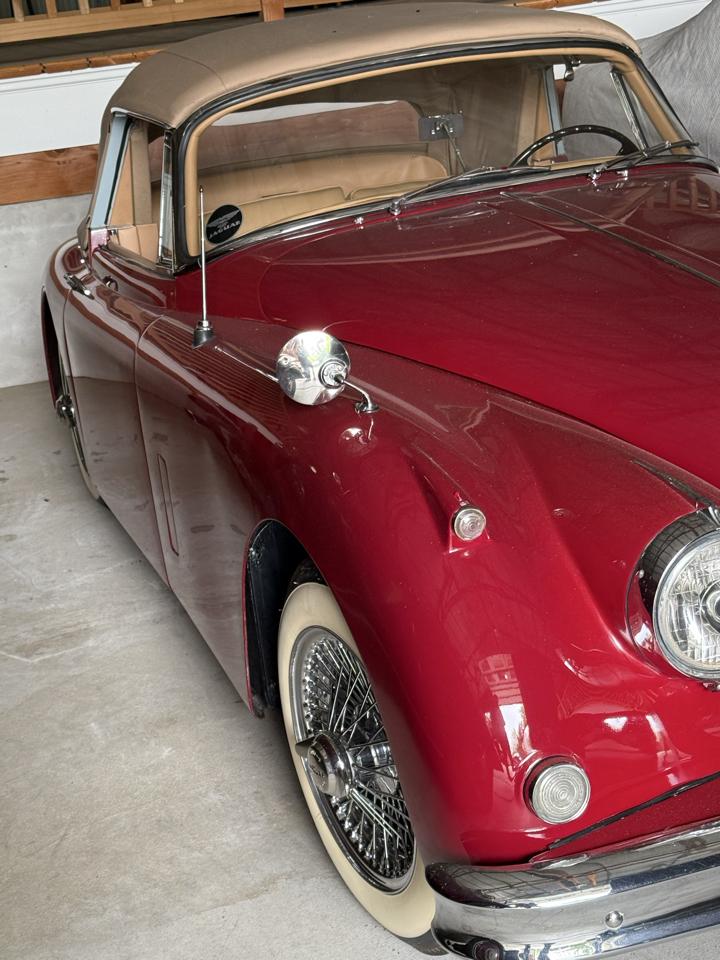 Jaguar XK 150  1959