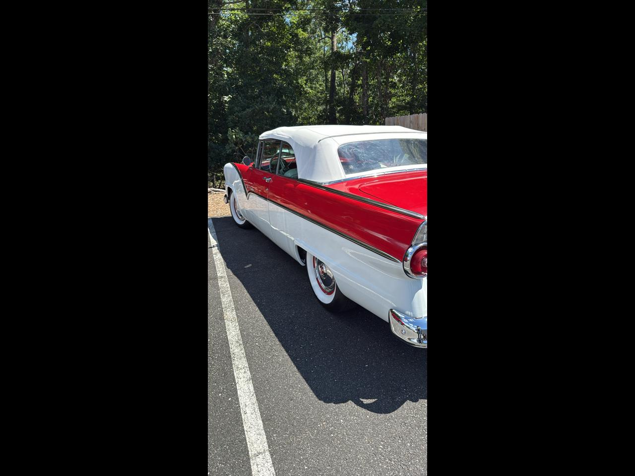 Ford Fairlane  1955