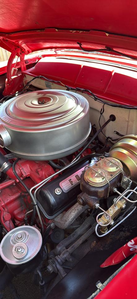 Ford Fairlane  1955