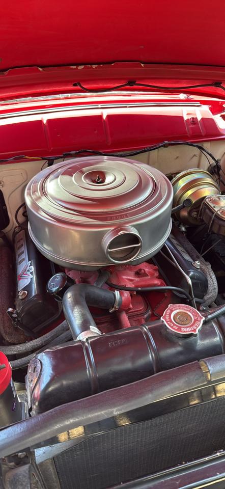 Ford Fairlane  1955