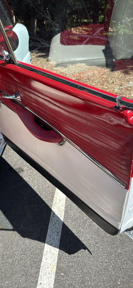 Ford Fairlane  1955