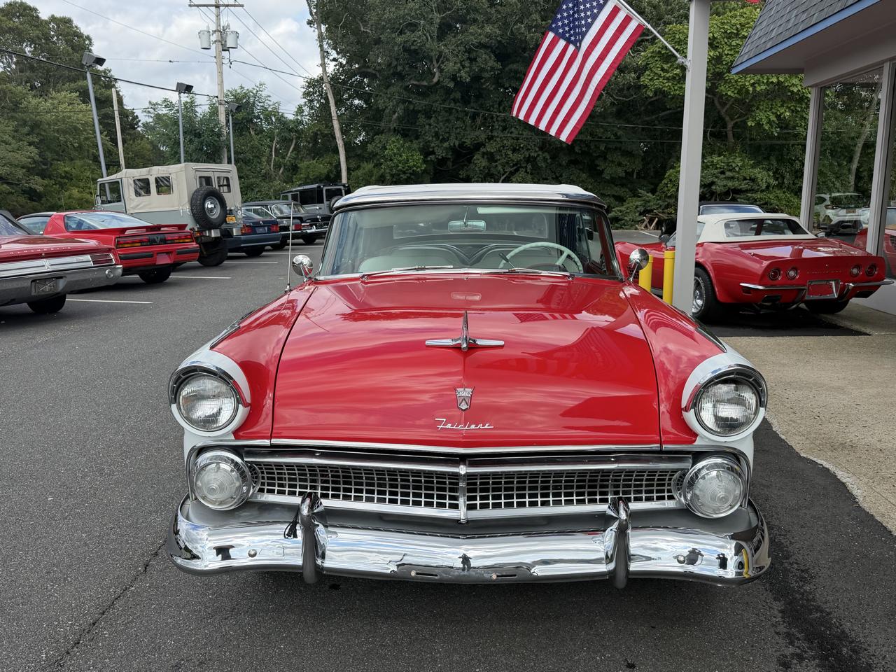 Ford Fairlane  1955