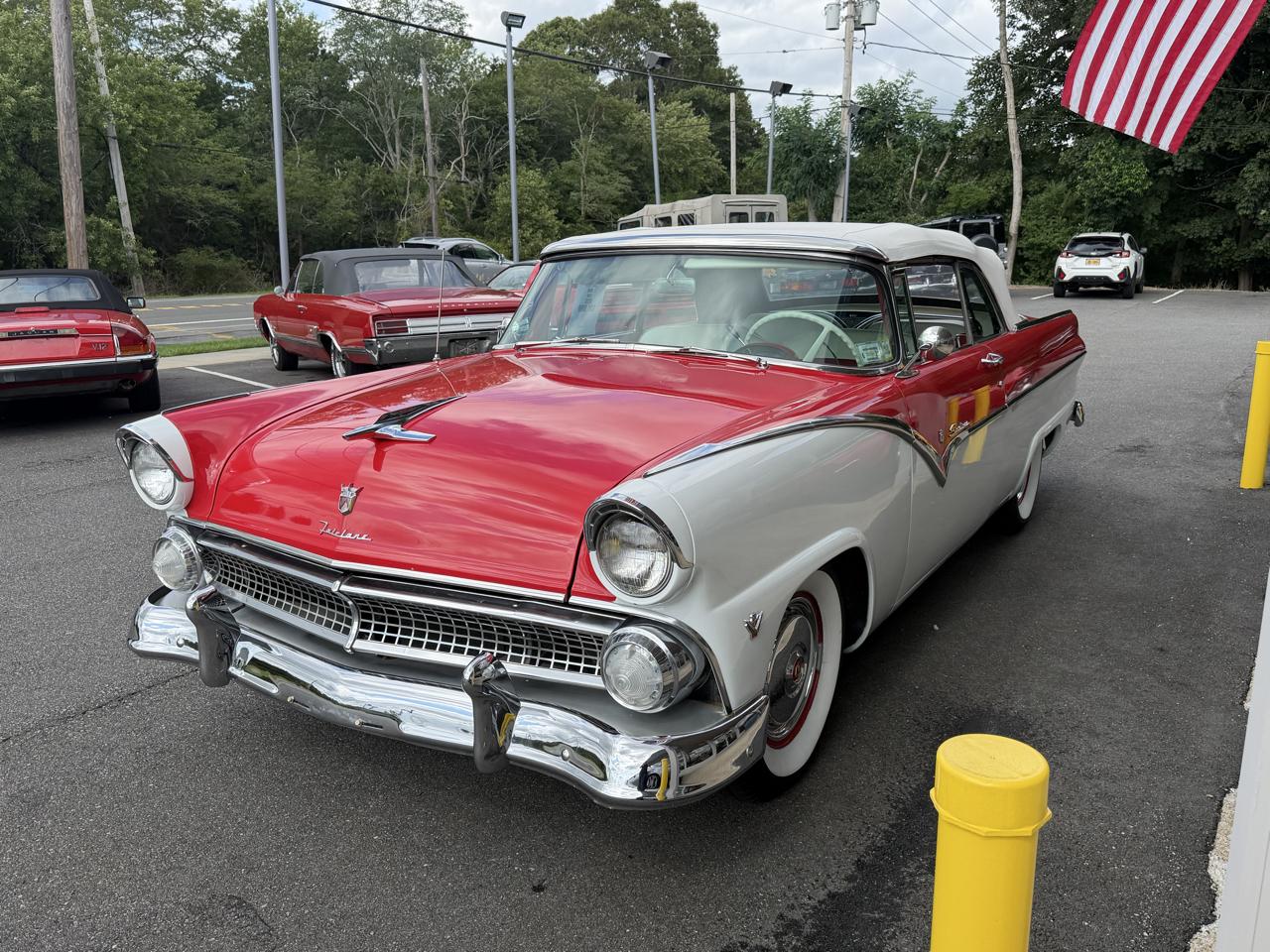 Ford Fairlane  1955