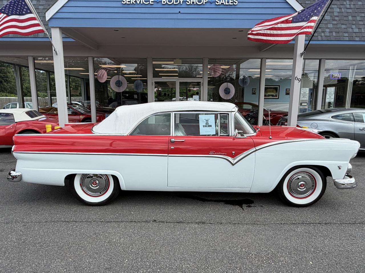 Ford Fairlane  1955